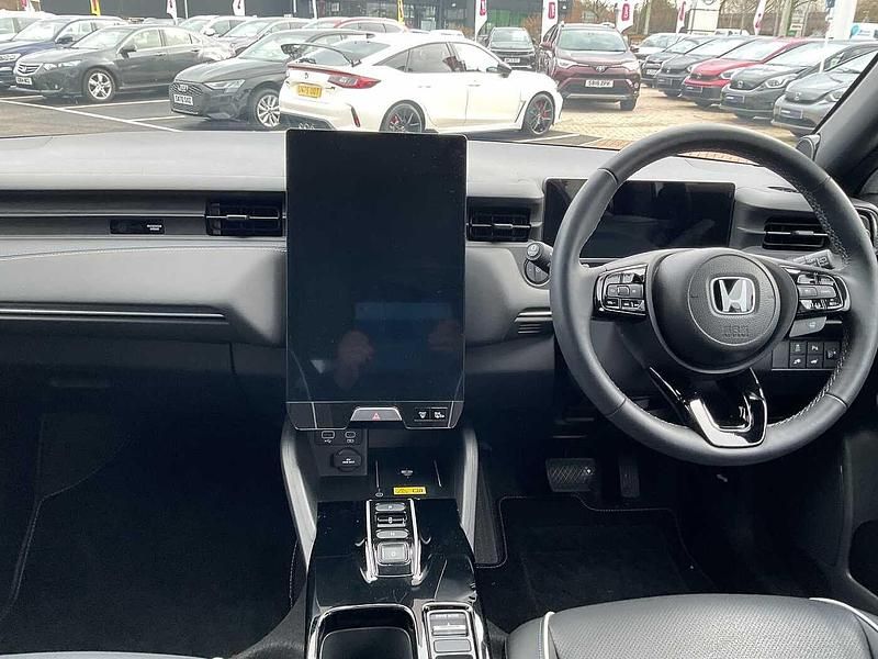 Used Honda e:Ny1 Advance 150 kW (204 HP) 2025 White SUV