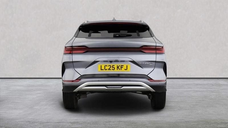 Used BYD Seal U Comfort 2025 Grey SUV