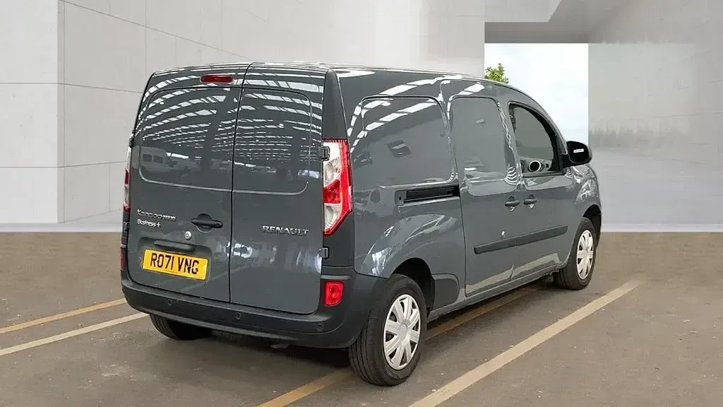 Used Renault Kangoo Business 2021 Grey MPV