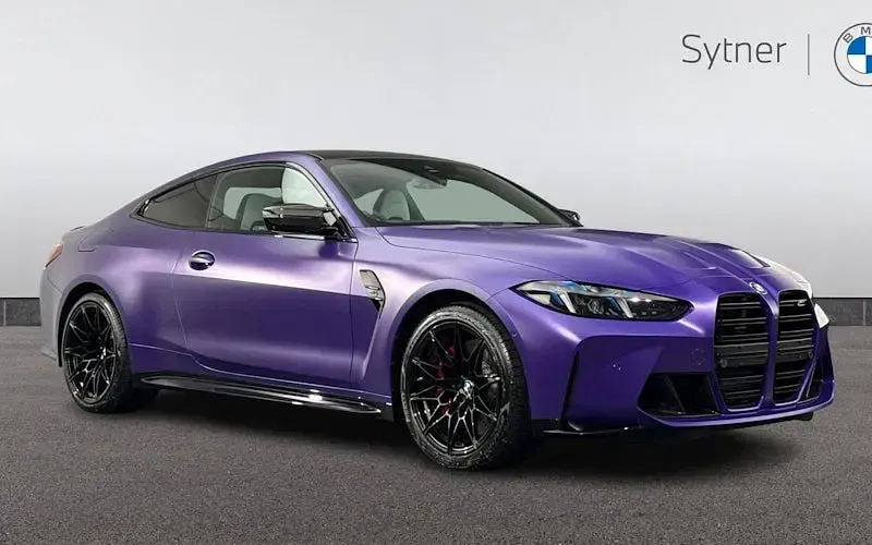 Used BMW M4 Competition Edition 530 HP (389 kW) 2026 Coupe