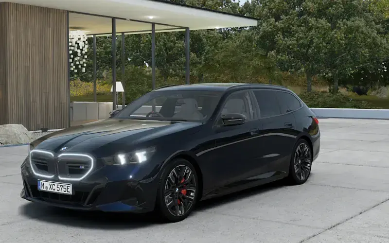 New BMW i5 Comfort Edition 442 kW (601 HP) 2026 Estate