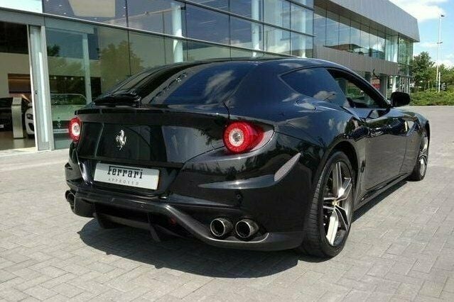 Used Ferrari FF 2012 Estate
