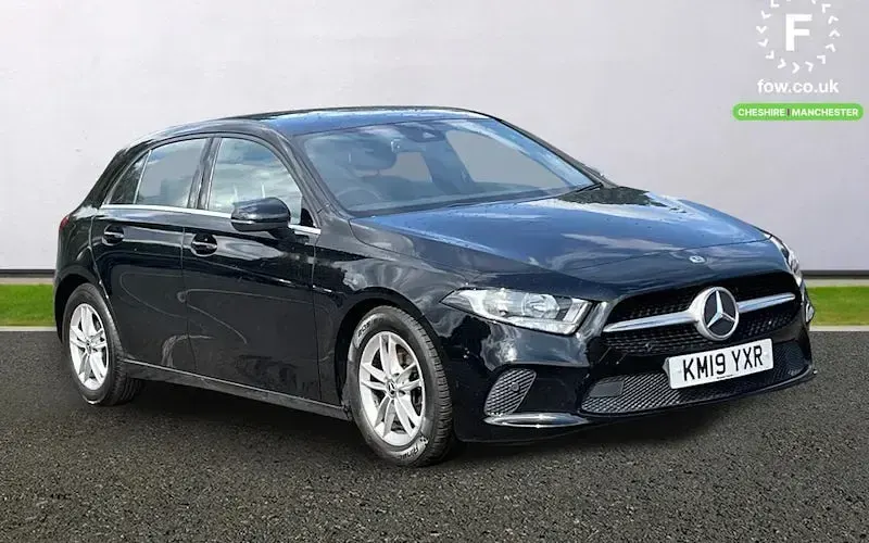 Used Mercedes A180 Active 116 HP (85 kW) 2019 Hatchback