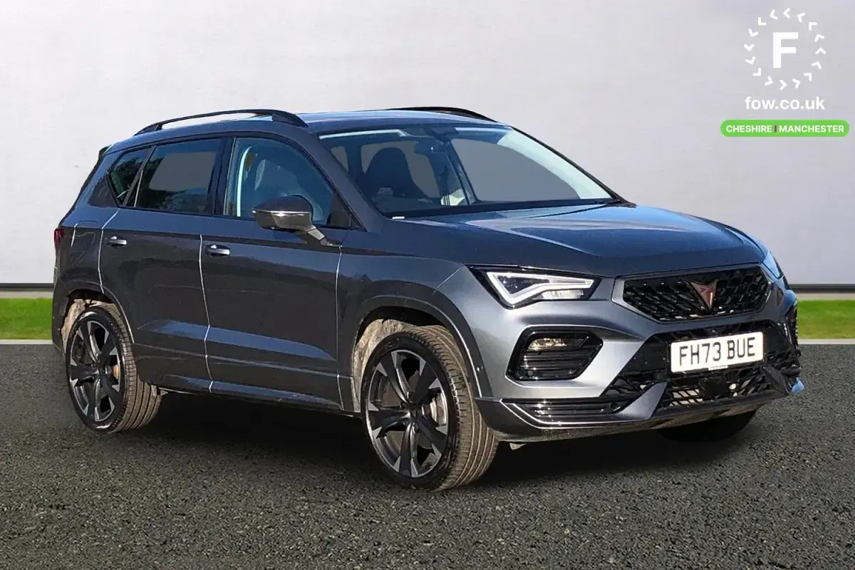 Used Cupra Ateca 190 HP (139 kW) 2024 SUV