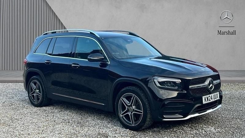 Black Used 2024 Mercedes 220 AMG Line Premium Estate | £32,480 (Good price) - Image 1/4