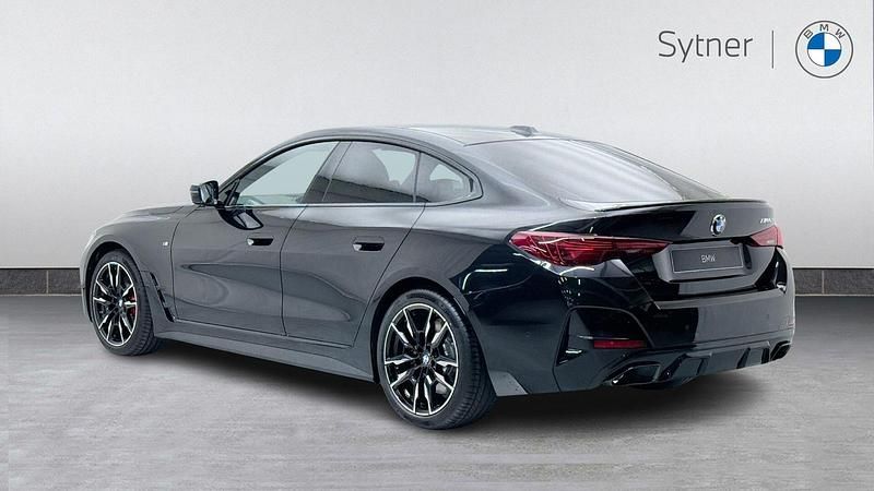 Used BMW M440 M Sport 369 HP (271 kW) 2025 Black Sedan