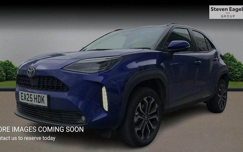 Used Toyota Yaris Hybrid Design 116 HP (85 kW) 2026 Estate