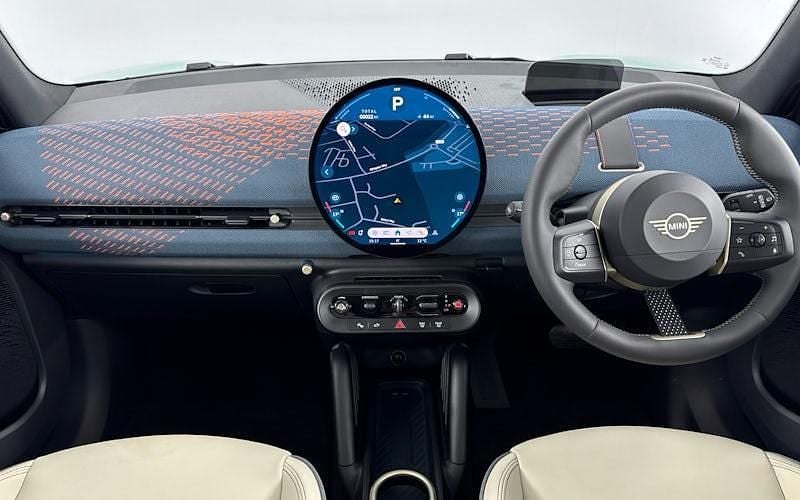 New Mini Aceman Exclusive 135 kW (184 HP) 2026 SUV