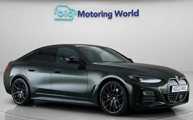 Used BMW i4 M Sport 400 kW (544 HP) 2023 Sedan