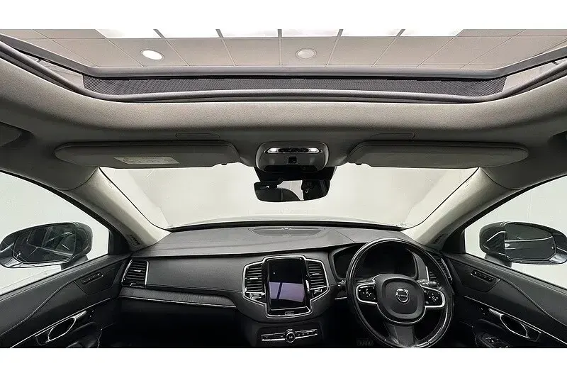 Used Volvo XC90 Inscription 2020 Grey SUV