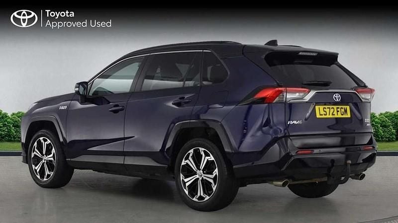 Used Toyota RAV4 Hybrid 301 HP (221 kW) 2022 Other SUV