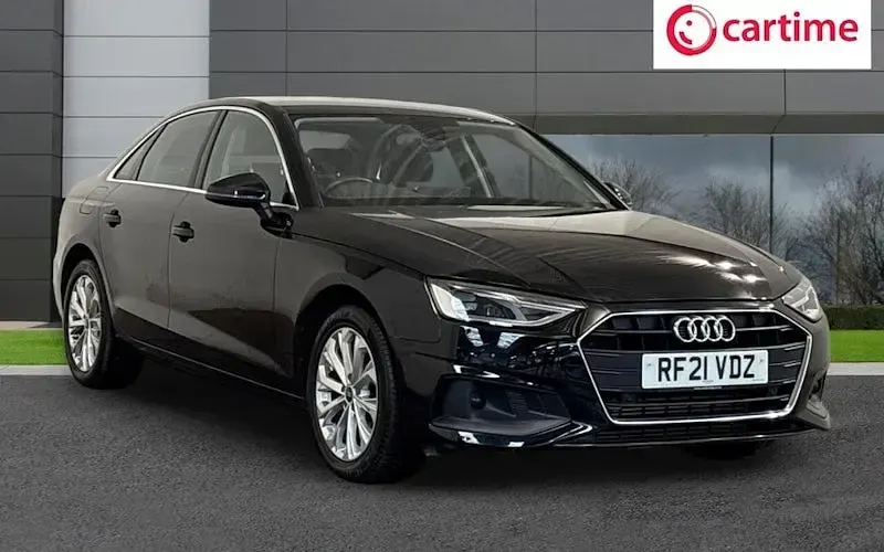 Used Audi A4 Design 150 HP (110 kW) 2023 Sedan