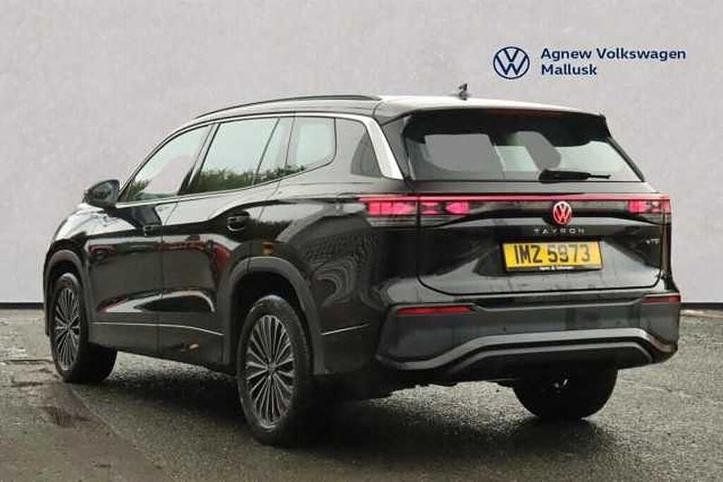 Used VW Tayron 150 HP (110 kW) 2025 SUV