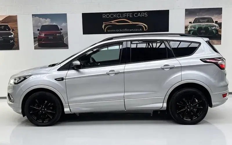Used Ford Kuga ST-Line 120 HP (88 kW) 2019 SUV