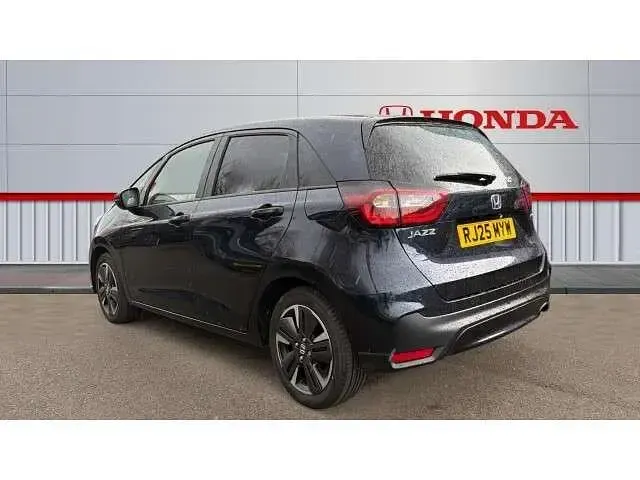 Używany Honda Jazz Advance 122 KM (89 kW) 2025 Niebieski Hatchback