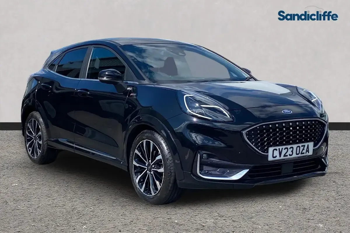 Used Ford Puma ST-Line 155 HP (114 kW) 2023 SUV