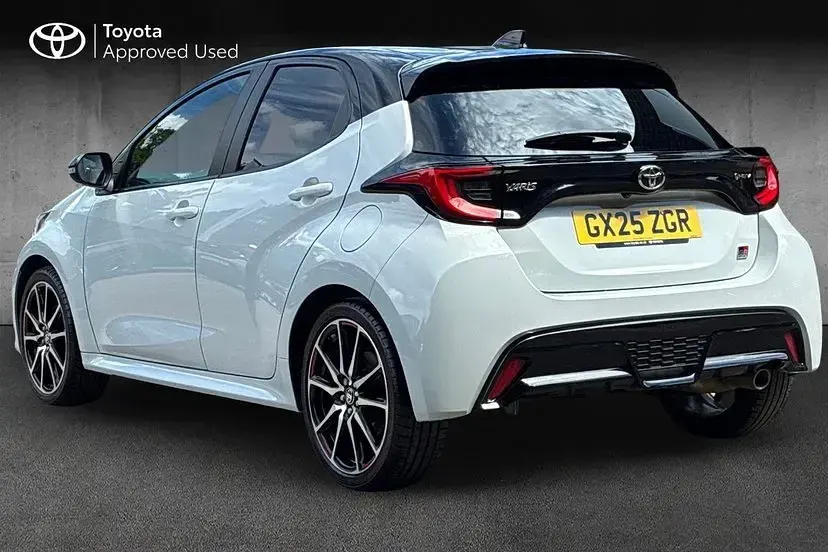 Used Toyota Yaris Sport 130 HP (95 kW) 2025 Other Hatchback