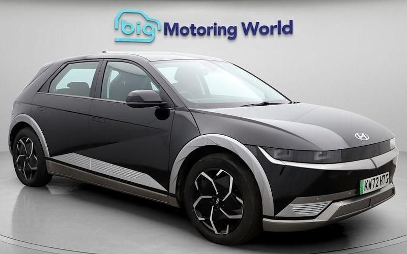 Used Hyundai Ioniq 5 Premium 160 kW (218 HP) 2022 SUV