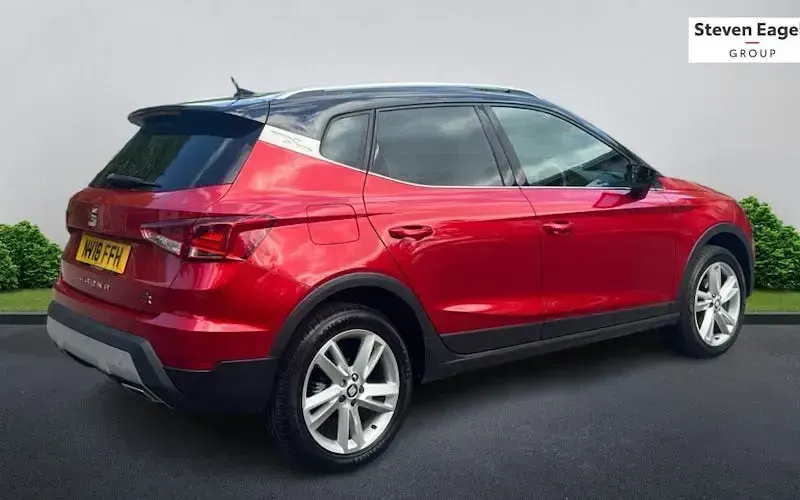 Used Seat Arona FR 116 HP (85 kW) 2018 SUV
