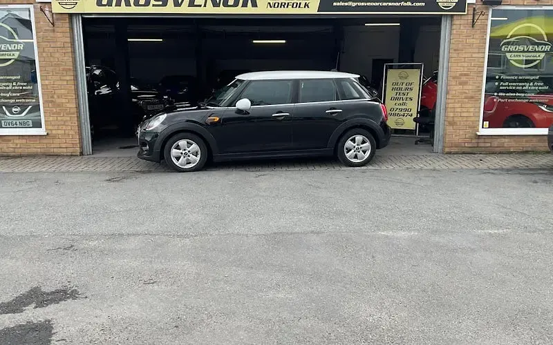 Used Mini Cooper D Hatch 116 HP (85 kW) 2017 Hatchback