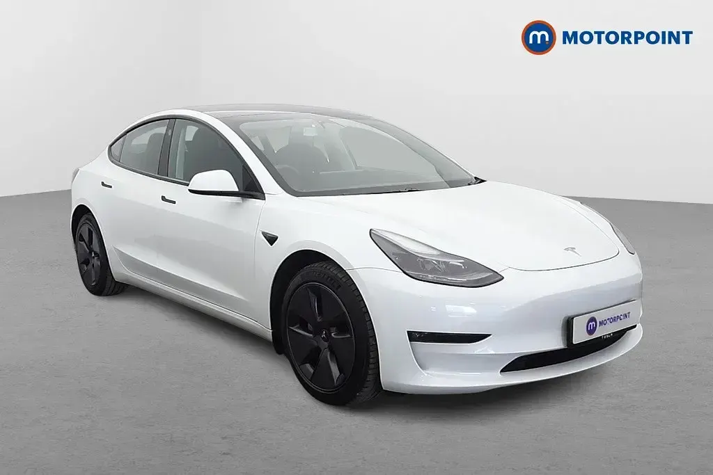 Usado Tesla Model 3 Long Range AWD 366 kW (498 HP) 2022 Sedan