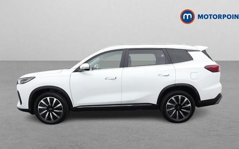 New Chery Tiggo 8 204 HP (150 kW) 2025 SUV