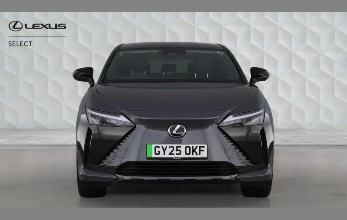 Used Lexus RZ 450e 230 kW (313 HP) 2025 Grey SUV