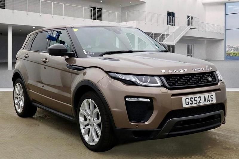 Used 2018 Land Rover Range Rover evoque HSE Dynamic Hatchback | £16,995 (Good price) - Image 1/1