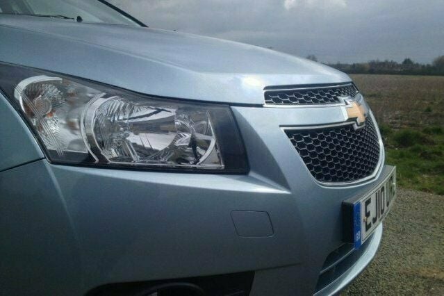 Used Chevrolet Cruze 2010 Sedan