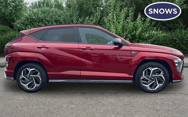Used Hyundai Kona N Line 141 HP (103 kW) 2025 SUV