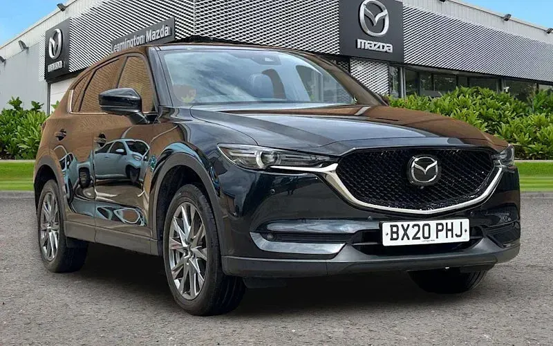 Used Mazda CX-5 Inclusive 165 HP (121 kW) 2020 SUV