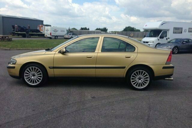 Used Volvo S60 2001 Sedan