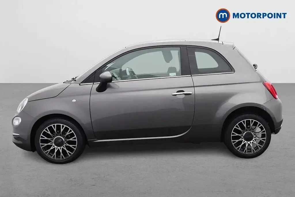 Used Fiat 500 2023 Grey Hatchback