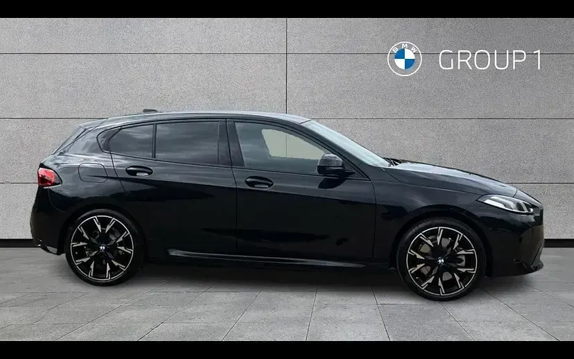 Used BMW 123 M Sport 215 HP (158 kW) 2026 Black sapphire metallic paint Hatchback