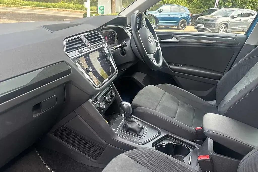 Used VW Tiguan 240 HP (176 kW) 2019 SUV