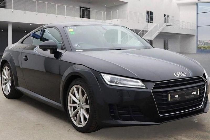 Black Used 2016 Audi TT Sport Coupe | £10,995 (Fair price) - Image 1/1
