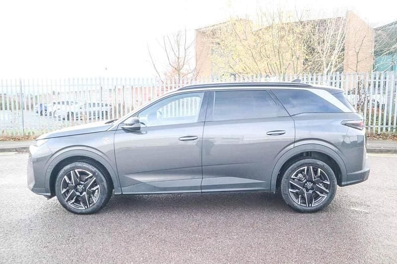 Used Peugeot 5008 GTi 134 HP (98 kW) 2024 Grey SUV