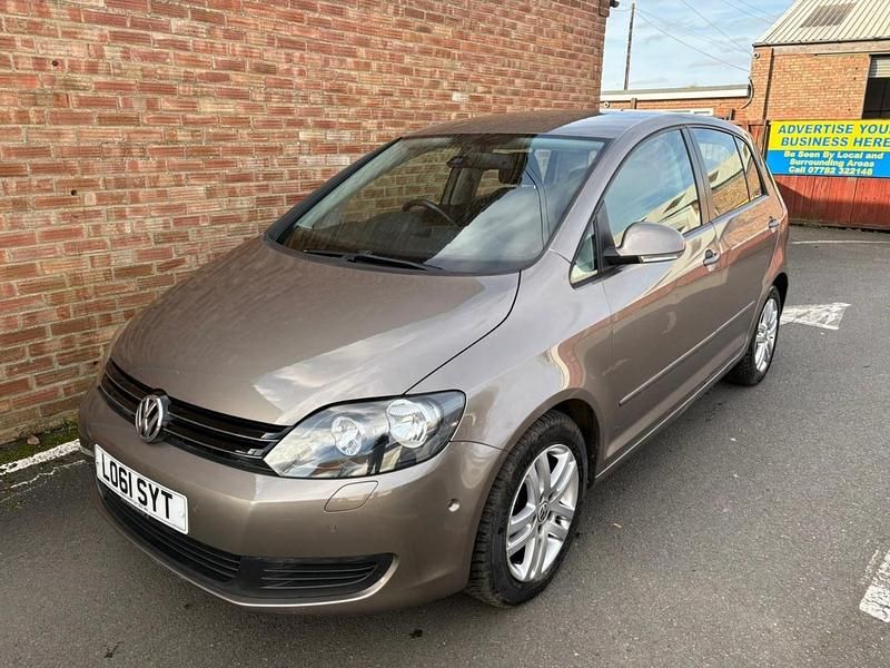 Used VW Golf VI SE 2011 Bronze Hatchback