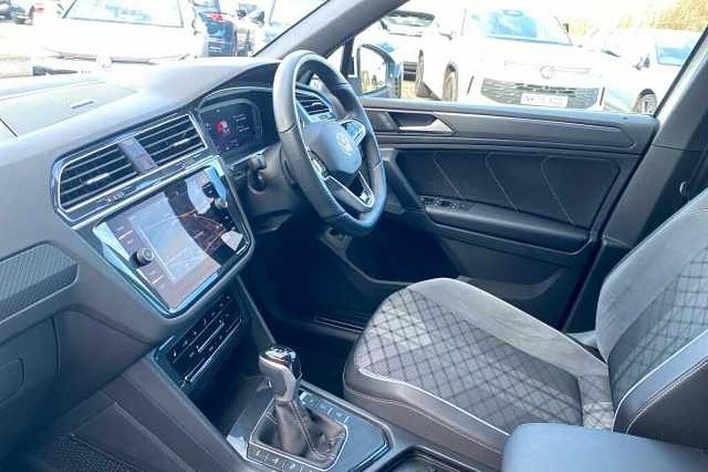 Used VW Tiguan 245 HP (180 kW) 2024 SUV