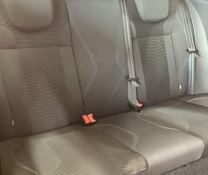 Used Ford Fiesta Zetec 100 HP (73 kW) 2016 Black Hatchback