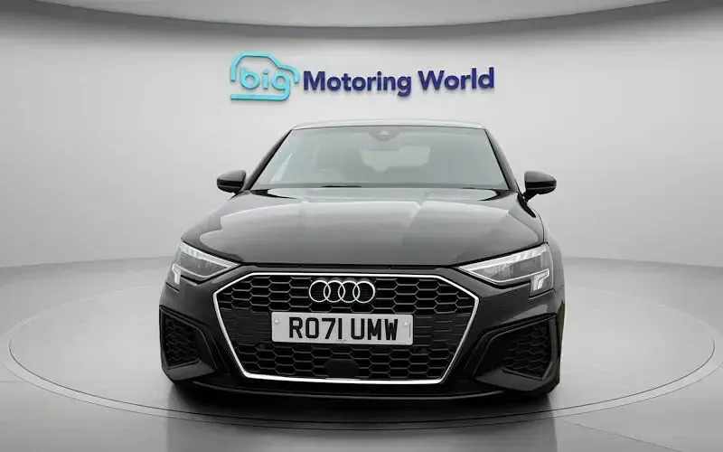 Used Audi A3 Sportback S-Line 110 HP (80 kW) 2024 Hatchback