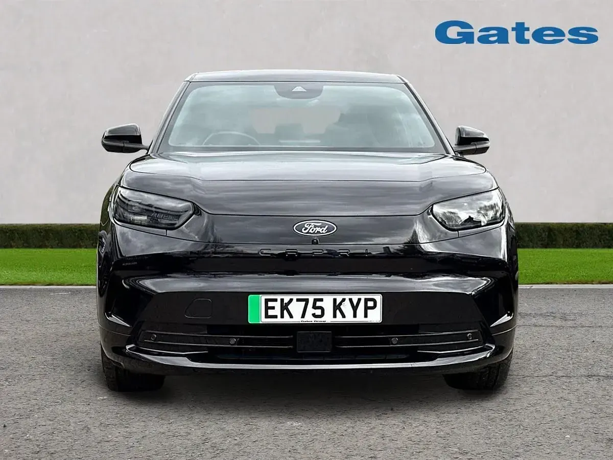 Begagnad Ford Capri Premium 250 kW (340 HK) 2025 Svart SUV
