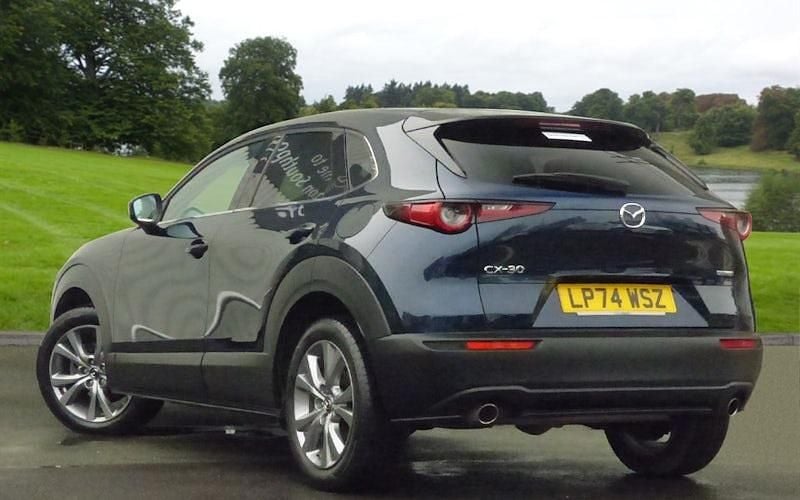 Used Mazda CX-30 Takumi-Line 140 HP (102 kW) 2026 SUV