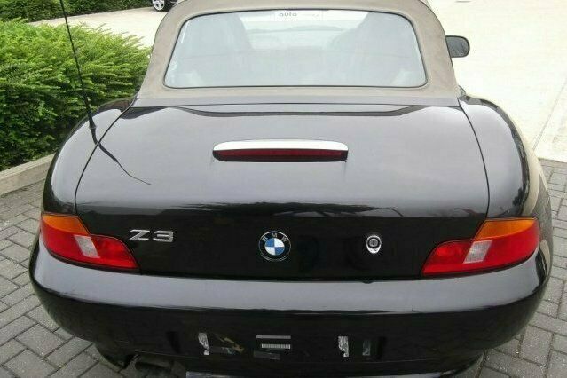 Używany BMW Z3 2003 Kabriolet