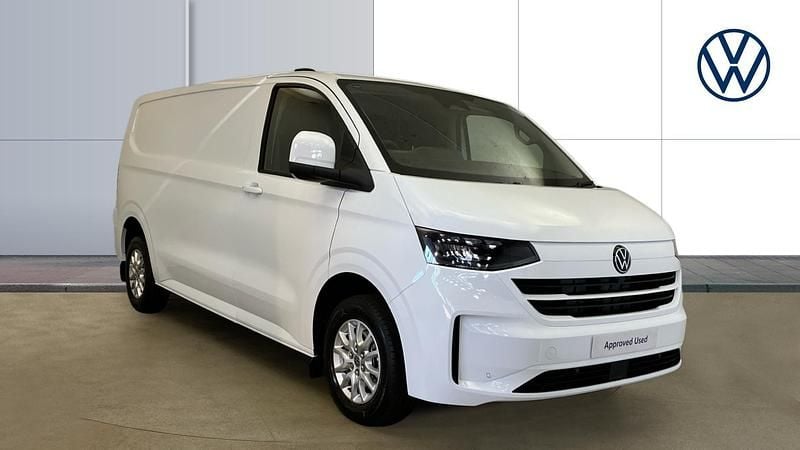 New 2025 VW Transporter Pro Van | £28,950 (Good price) - Image 1/3