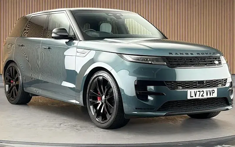 Used Land Rover Range Rover Sport First Edition 349 HP (256 kW) 2023 SUV