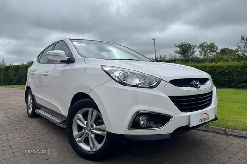 Used 2013 Hyundai ix35 Style SUV | £3,795 (Fair price) - Image 1/1