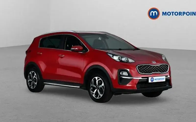 Used Kia Sportage 132 HP (97 kW) 2020 SUV