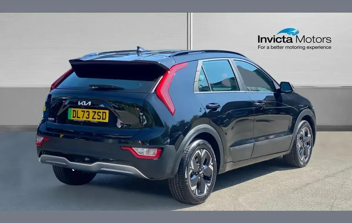 Occasion Kia e-Niro 150 kW (204 ch) 2024 Noir SUV
