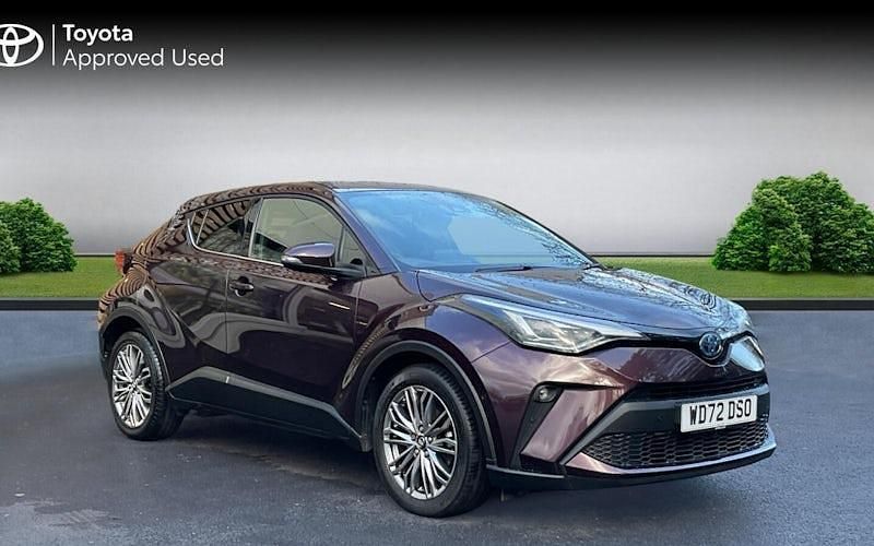 Used Toyota C-HR 122 HP (89 kW) 2023 Other SUV